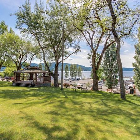 Downtown Harrison Lakefront Getaway Exterior photo