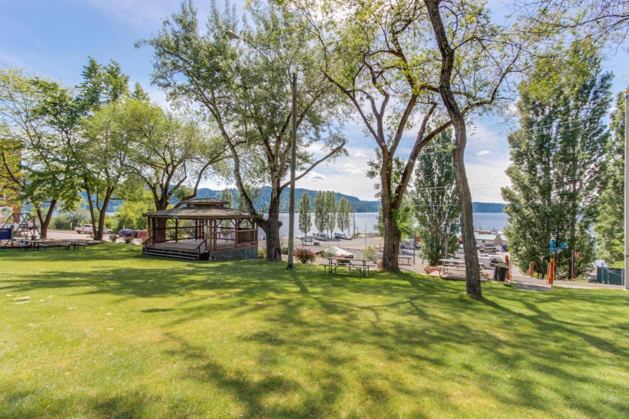 Downtown Harrison Lakefront Getaway Exterior photo